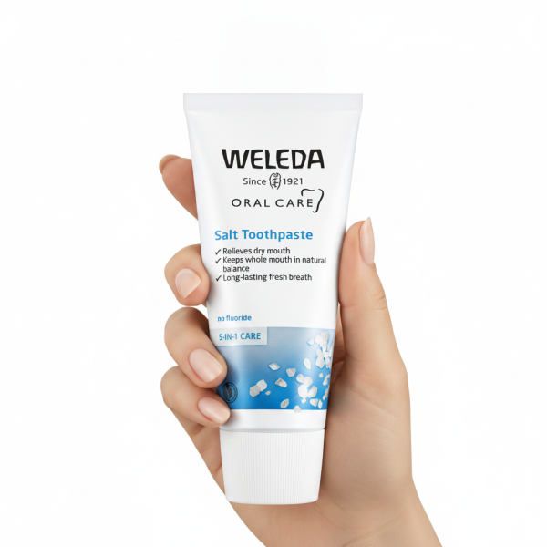 벨레다 소금치약 75ml